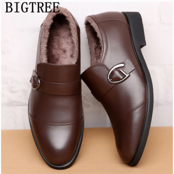 2020 Italian Leather Wedding Business Dress Shoes Oxford Shoes For Men Zapatos De Hombre De Vestir Formal Shoes Men Monk Strap