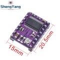 TZT cnc shield V3 engraving machine 3D Printe+ 4pcs DRV8825 driver expansion board for Arduino + UNO R3 with USB cable