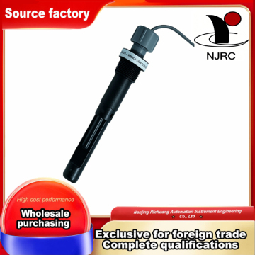 Advanced Electrode Solution Water Treatment pH Monitoring