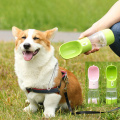 Pet Dog Drinking Water Bottle Dog Cat Health Feeding Water Feeder Portable Travel Outdoor Feed Bowl Water Dispenser Pet Products