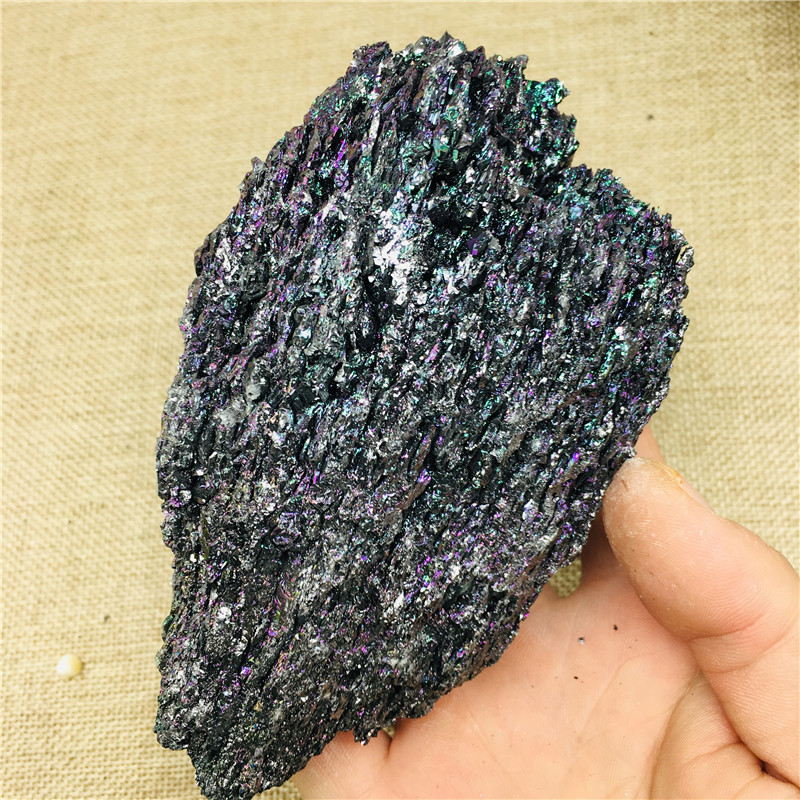 100g-1.5 kg natural ore natural fine natural ore of the original standard of the color of colorful stones.