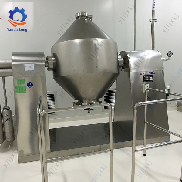 Rubber powder Vacuum Dryer