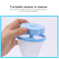 Home Floating Hair Catcher Mesh Pouch Washing Machine Laundry Filter Bag 2019 bathroom clothe cleaner tool Laundry Ball Discs