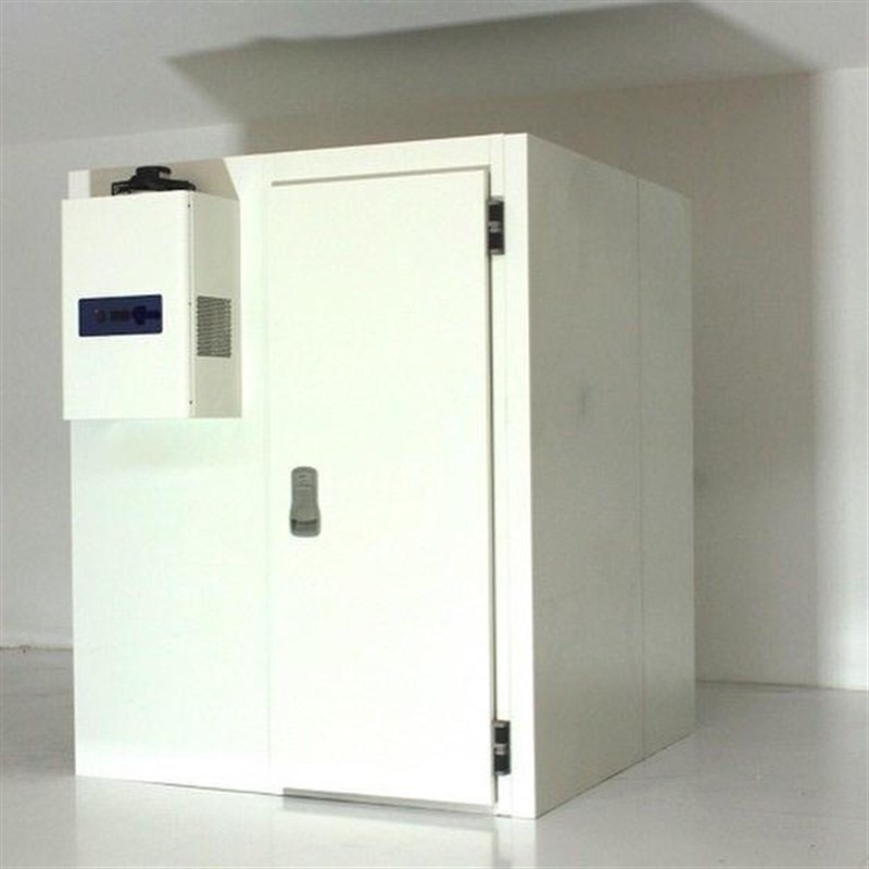 Tunel Group - Modular Cold Room (+5 / -5°C) 8.90m³ - Non-Shelves