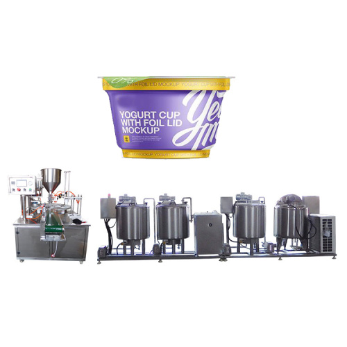 Small Solid Yogurt Machine Yogurt Maker Machine Automatic for Sale, Small Solid Yogurt Machine Yogurt Maker Machine Automatic wholesale From China