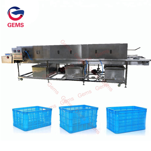 Customized Turnover Crate Basket Washer Cleaner Machine for Sale, Customized Turnover Crate Basket Washer Cleaner Machine wholesale From China