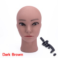 dark brown stand