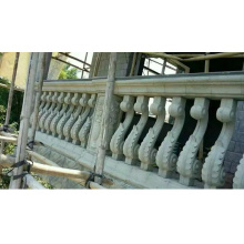 Sphere ABS plastic mould railing roman pillar column home improvement garden concrete baluster molds home