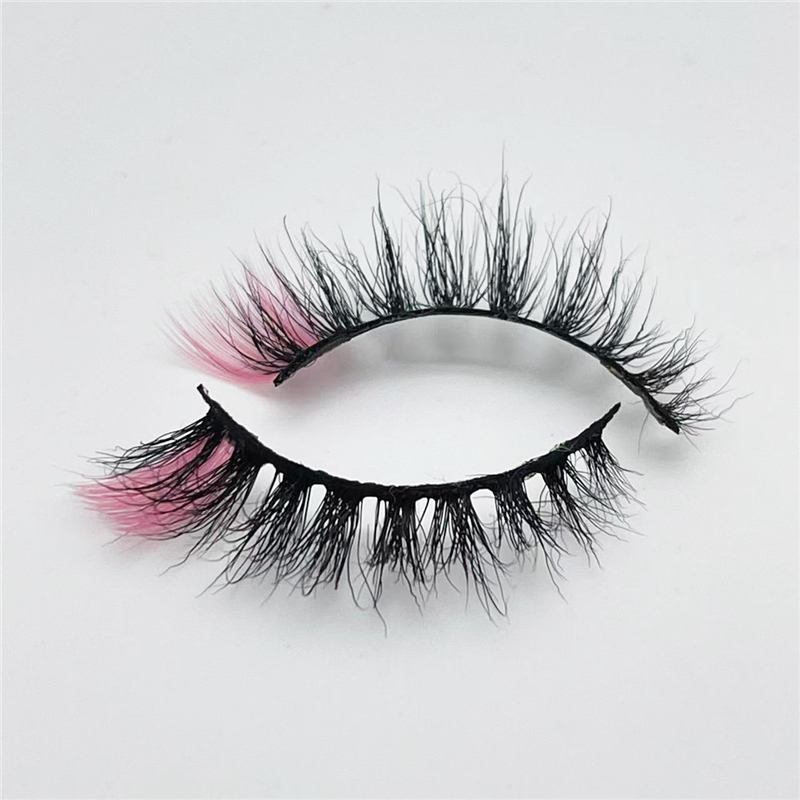 Pink Mink Lashes