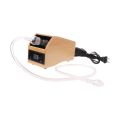 US Plug VP100 Digital Vape Evaporator Aromatherapy Diffuser Vaporizer with Free Whip Accessories Kit