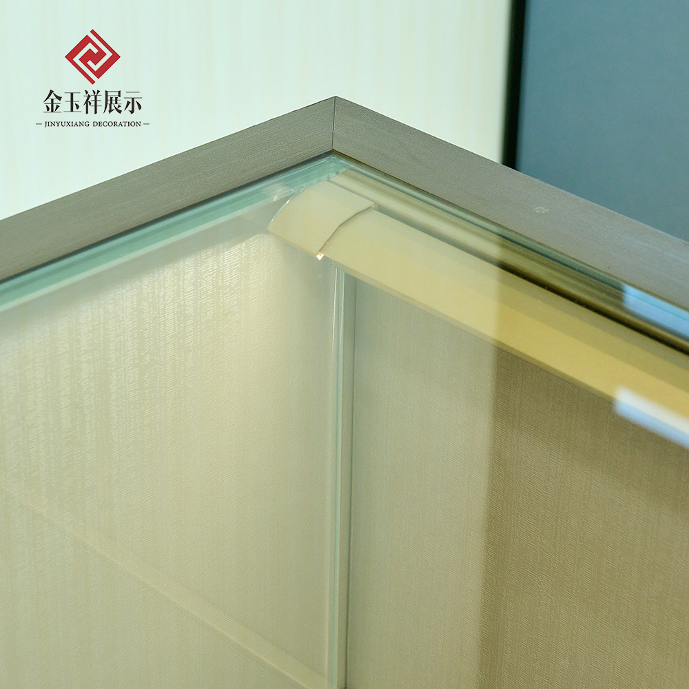 Mobile Phone Display Cabinet