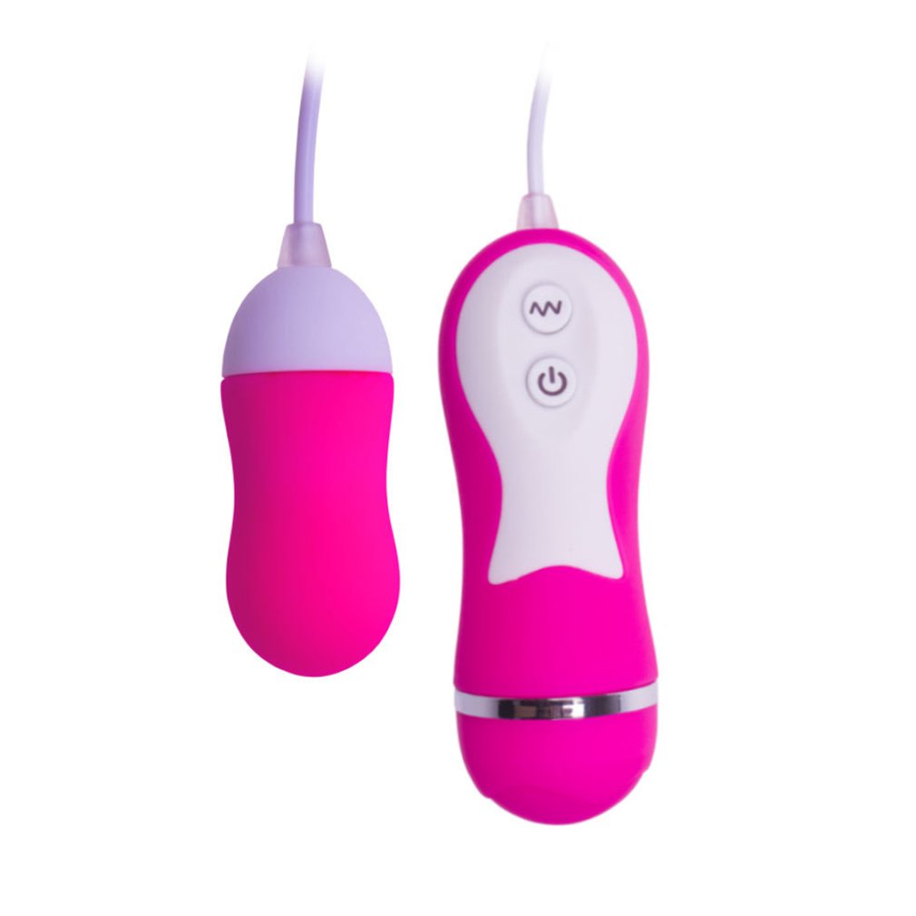 Wireless Mute Vibrating Egg Vibrator Remote Control Female Jump Egg Vibrator Waterproof Massage Vibrator Sex Toys For Women