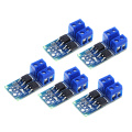 Pack of 5Pcs 15A 400W DC 5-36V Large Power Mosfet MOS FET Trigger Switch Driver Module