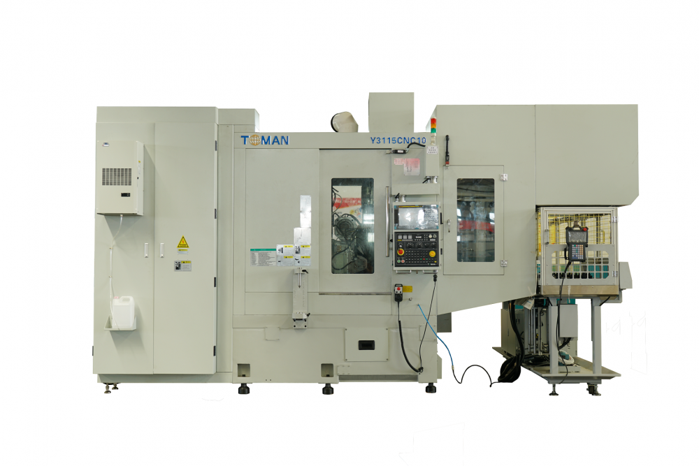 Gear Tooth Chamfering Machine Y3115cnc10 Png