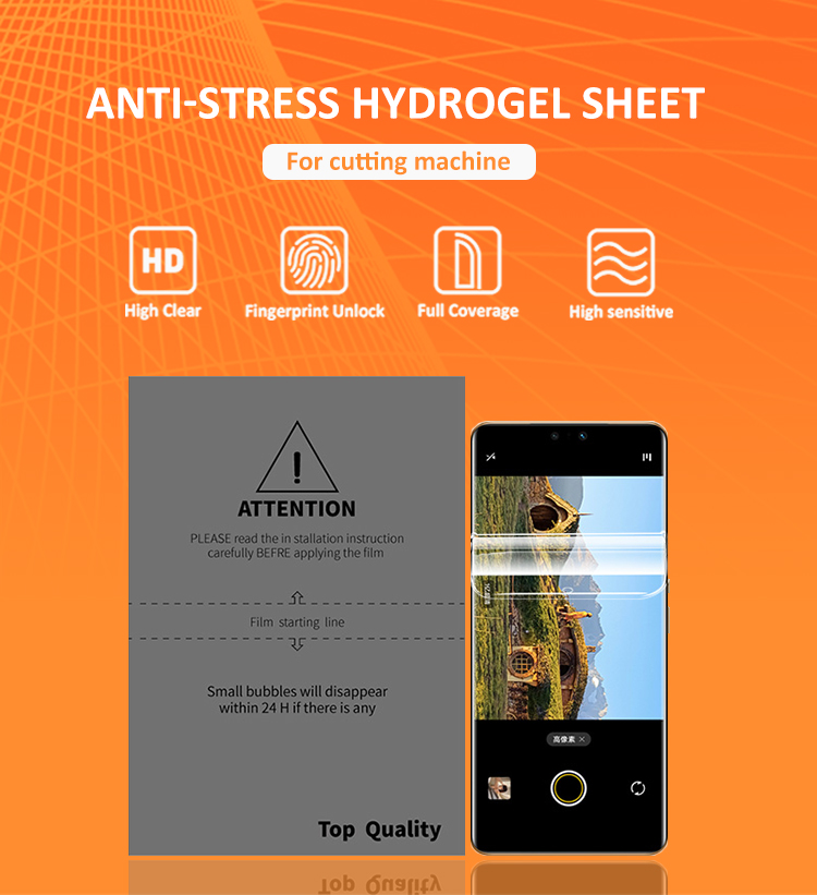 hydrogel film