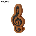 Reboto cartoon usb pendrive 64gb 32gb musical instrument guitar accordion music note usb flash drives 16GB Pendrive memoria usb