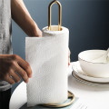 Vertical Paper Towel Rack Kitchen Paper Roll Storage Holder Home Restaurant Dinner Table Supplies