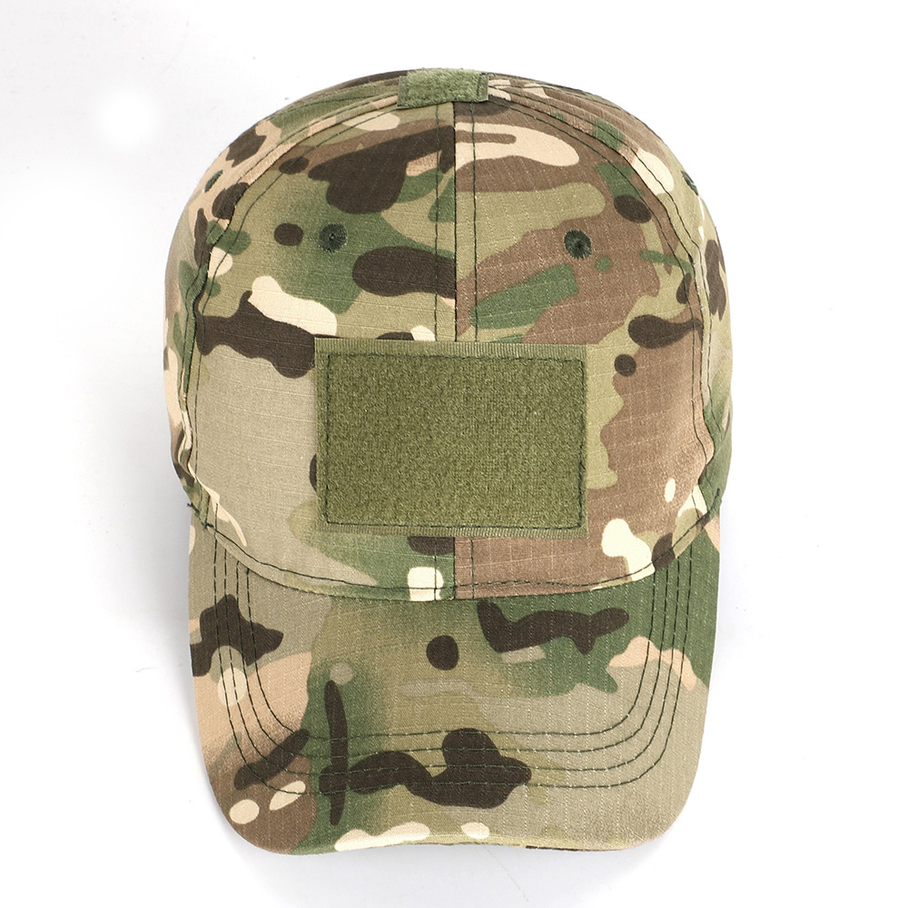 17 Colors Camo Men's gorras Baseball Cap Male Bone Masculino Dad Hat Trucker New Tactical Men's Cap Camouflage Snapback Hat 2020
