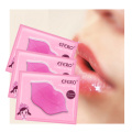 5 pcs Collagen Lip Mask Anti-aging Pads Wrinkle Patch Moisturizing Lip Scrub Nourish Lips Care Masks TSLM1