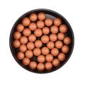 1pcs 3 In 1 Waterproof Long Lasting Blush Eyeshadow Balls Contour Colors Blusher Makeup Ball 8 Palette Blush Matte Powder F V1U0