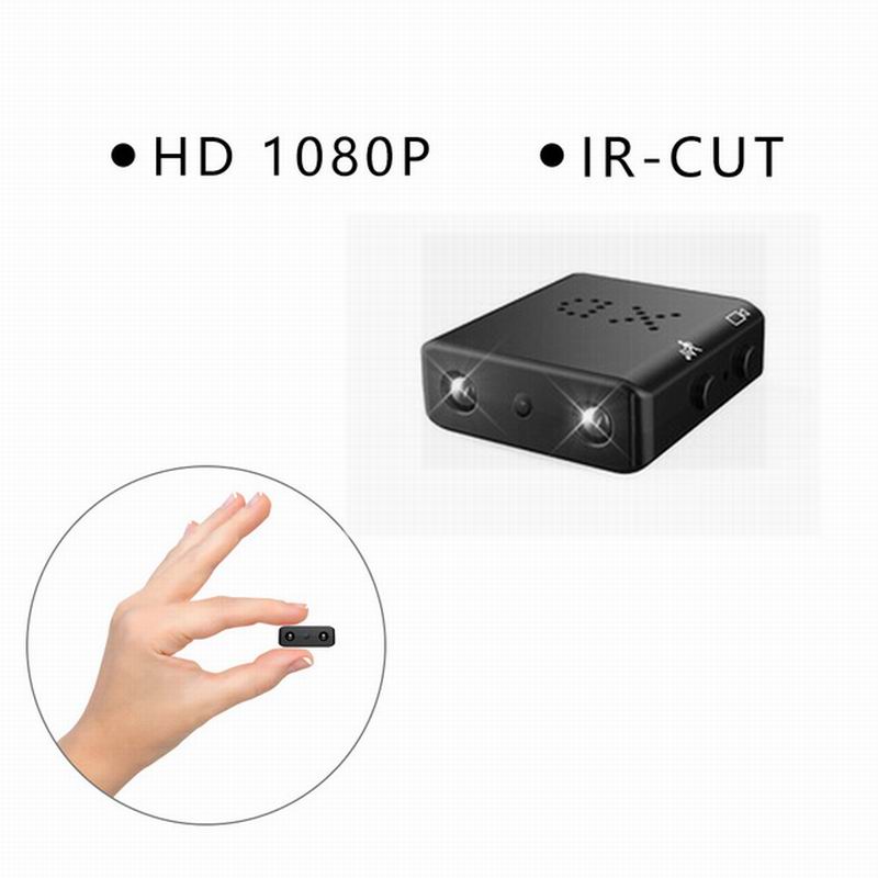 Smallest HD 1080P Mini Camera Night Vision video Camera Motion Detect gizli Camcorder micro dv dvr recorder Oculta small cam