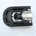Bicycle Pedal Durable Universal Aluminum Alloy Mountain Bike Bicycle Folding Pedals Non-slip For Bicycle Parts