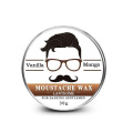 Natural Conditioning Softener Beeswax Moustache Wax 30g Beard Balm Beard Conditioner Leave in Styling Aftershave For Men
