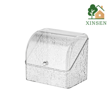Crystal Knob Desktop Caddy