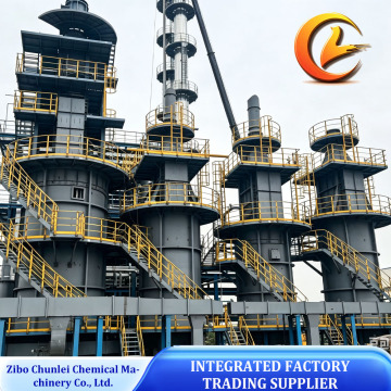 Petrochemical furnace heater equipment