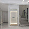 Electric Driven Design Home Elevator with Enclosure
