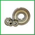 Single Row Deep Groove  stainless steel  ball bearing 6203 with low noise