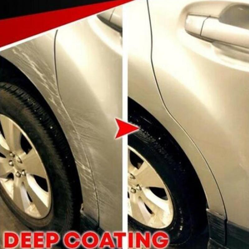 9H 60ml Car Anti-scratch Repair Nano Spray Type Crystal Plating Liquid Ceramic Coating Car Lacquer Paint Care Car Polish Coating