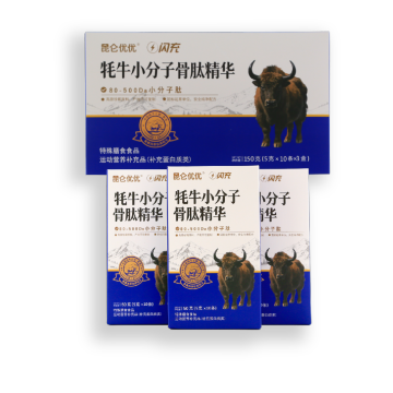 Yak Bone Peptide Essence Powder