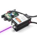 oxlasers 500mW 405nm UV Laser Module DIY Blue Violet Laser Head for CNC Engraving 12V Focusable Purple Laser Cut with TTL PWM