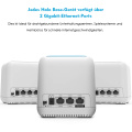 Wavlink Original AC1200 Gigabit Wireless Wifi Router Whole Home Mesh WiFi Systemwifi Repeater 2.4G/5Ghz Wifi Router 1200Mbps