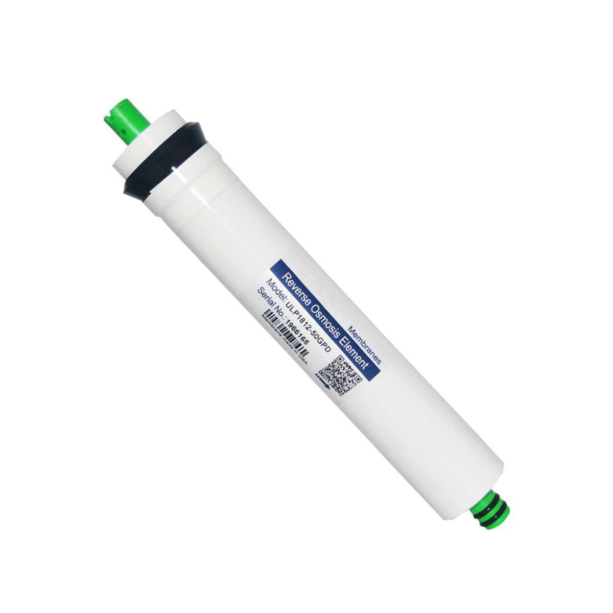 50/75/100/125/400GPD Home Kitchen Reverse Osmosis RO Membrane Replacement Cartridges Water System Filter Water Purifing