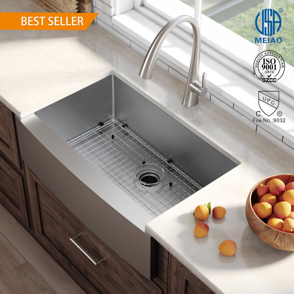 apron sink