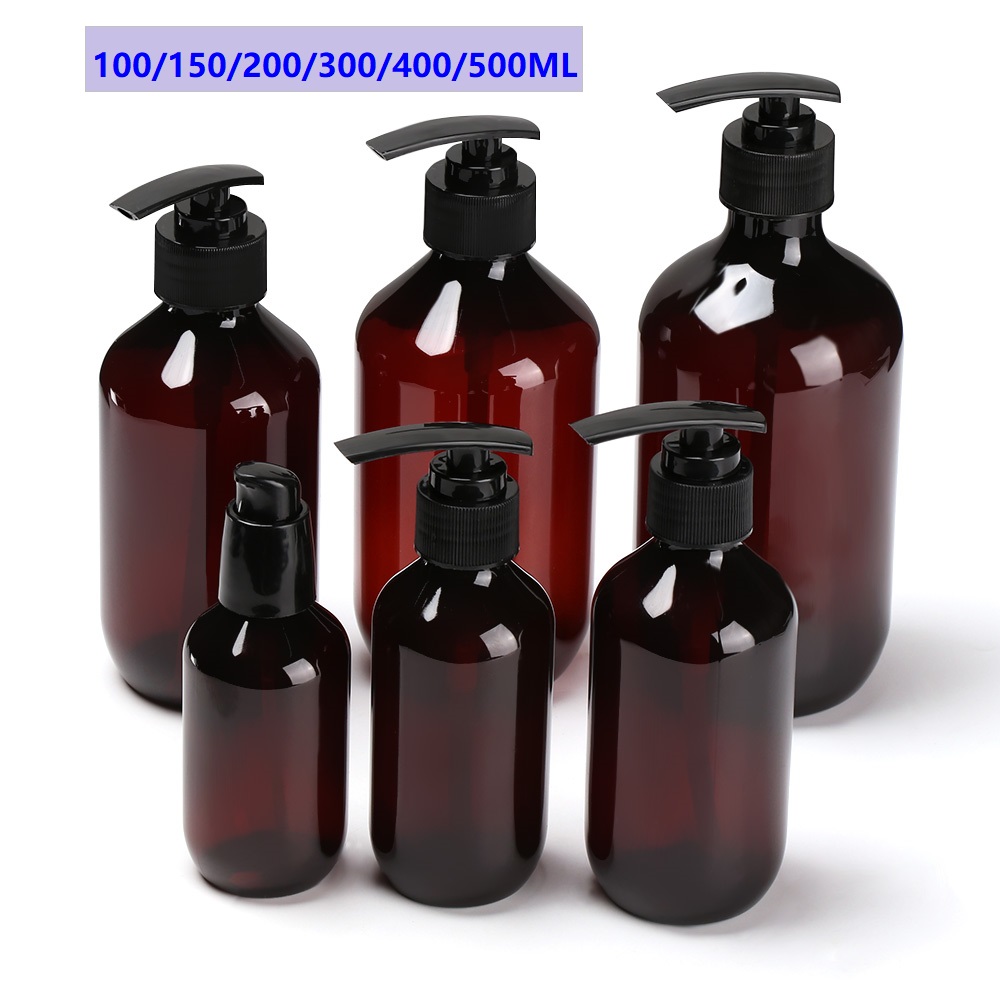 Bottle Liquid Soap Whipped Mousse Points Bottling Shampoo Lotion Home Shower Gel Pump Bottles