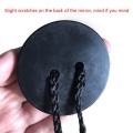Safety Scuba Diving Diver Rear View Mirror With Lanyard BCD Gear Watersports Snorkeling Mirror Equipment