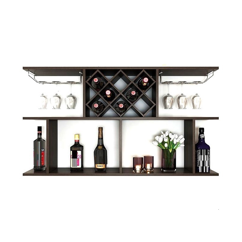 Shelves Rack Kast Adega vinho Meube Mobili Per La Casa Cocina Salon Armoire Sala Commercial Mueble Bar Furniture Wine Cabinet