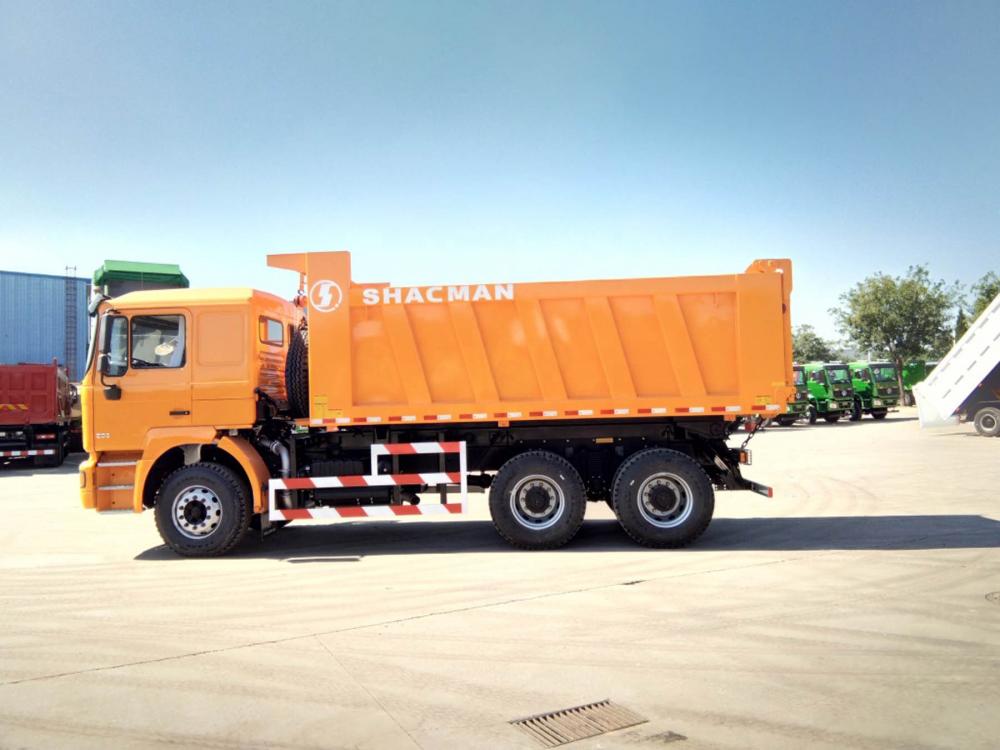 Shacman 6x4 F2000 336hp Dump Truck