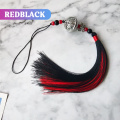 2 Colors Tassel Ornaments Hot TV Series Chen Qing Ling Cosplay Hanging Pendant Bell Tassel Fringe DIY Apparel Sewing Accessories