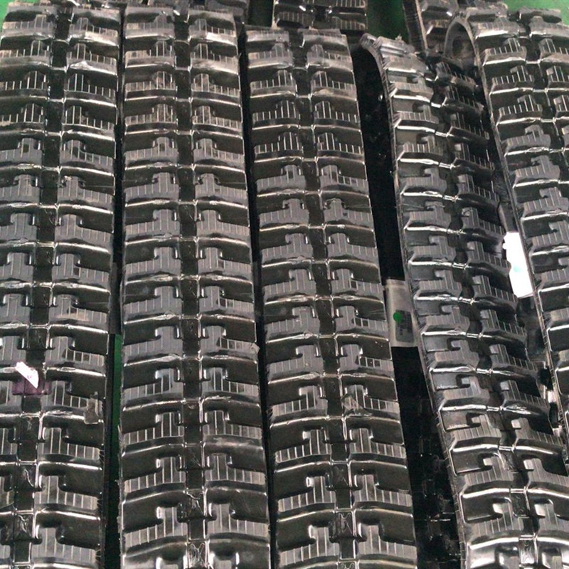 Mini Excavator Rubber Track 180*60*37 PRICE