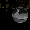 5 x 40 Monocular Night Vision Camera Military Digital Infrared Night-Vision Monocular Telescope Night Hunting Navigation Device