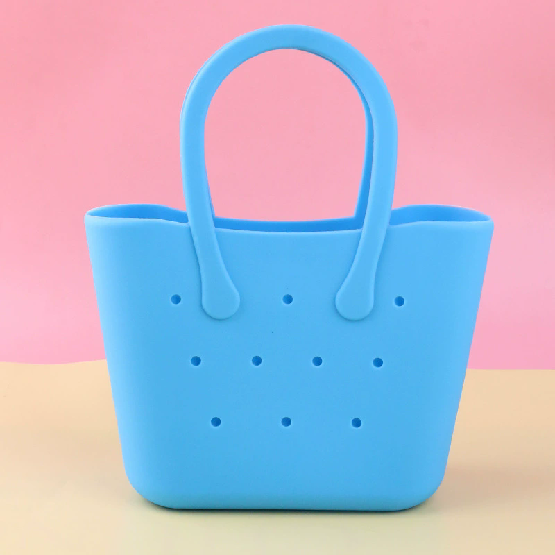 silicone tote bag MFZ-S005