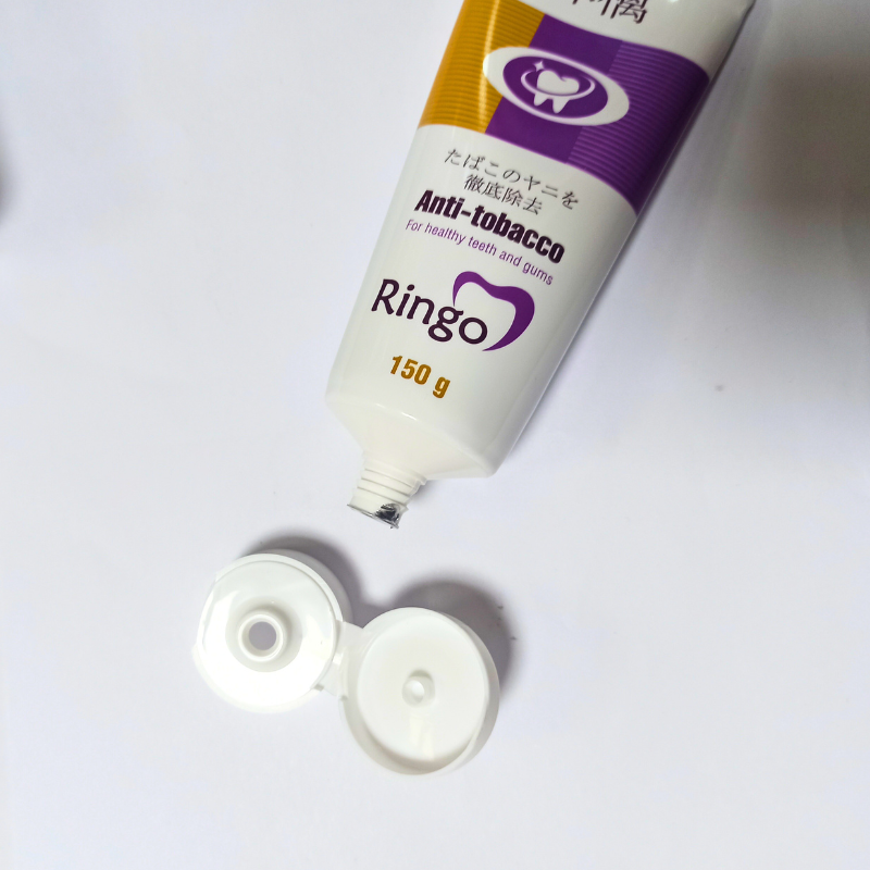 Anti Ringo Toothpaste Png