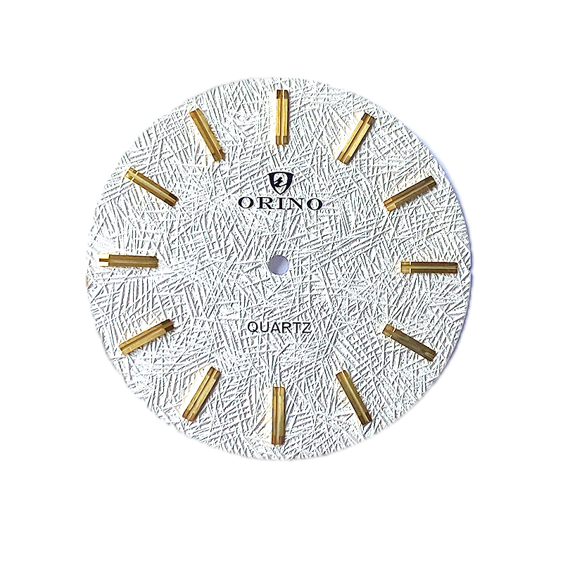printing watch dial for unisex watch