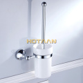 Chrome Plated Brass Made Wall Mount Bath Hardware Sets Towel Bar Robe hook Paper Holder Square Bathroom Accessories Set