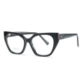2024 new arriver cat eye acetate eyeglasses frames Optical glasses spectacle frames