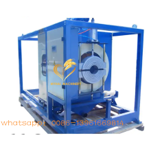 HDPE PE PP PPR plastic Pipe Cutter Machine